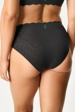 Majtki klasyczne Sloggi ZERO Feel Bliss High Leg