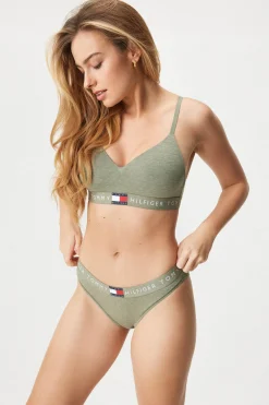 Majtki klasyczne Tommy Hilfiiger Bikini