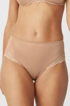 Majtki klasyczne Triumph Ladyform z wysokim stanem