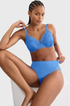 Majtki klasyczne Triumph Ladyform Soft z wysokim stanem