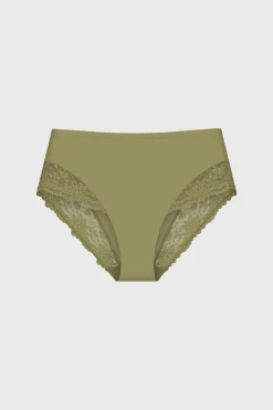 Majtki klasyczne Triumph Ladyform Soft z wysokim stanem