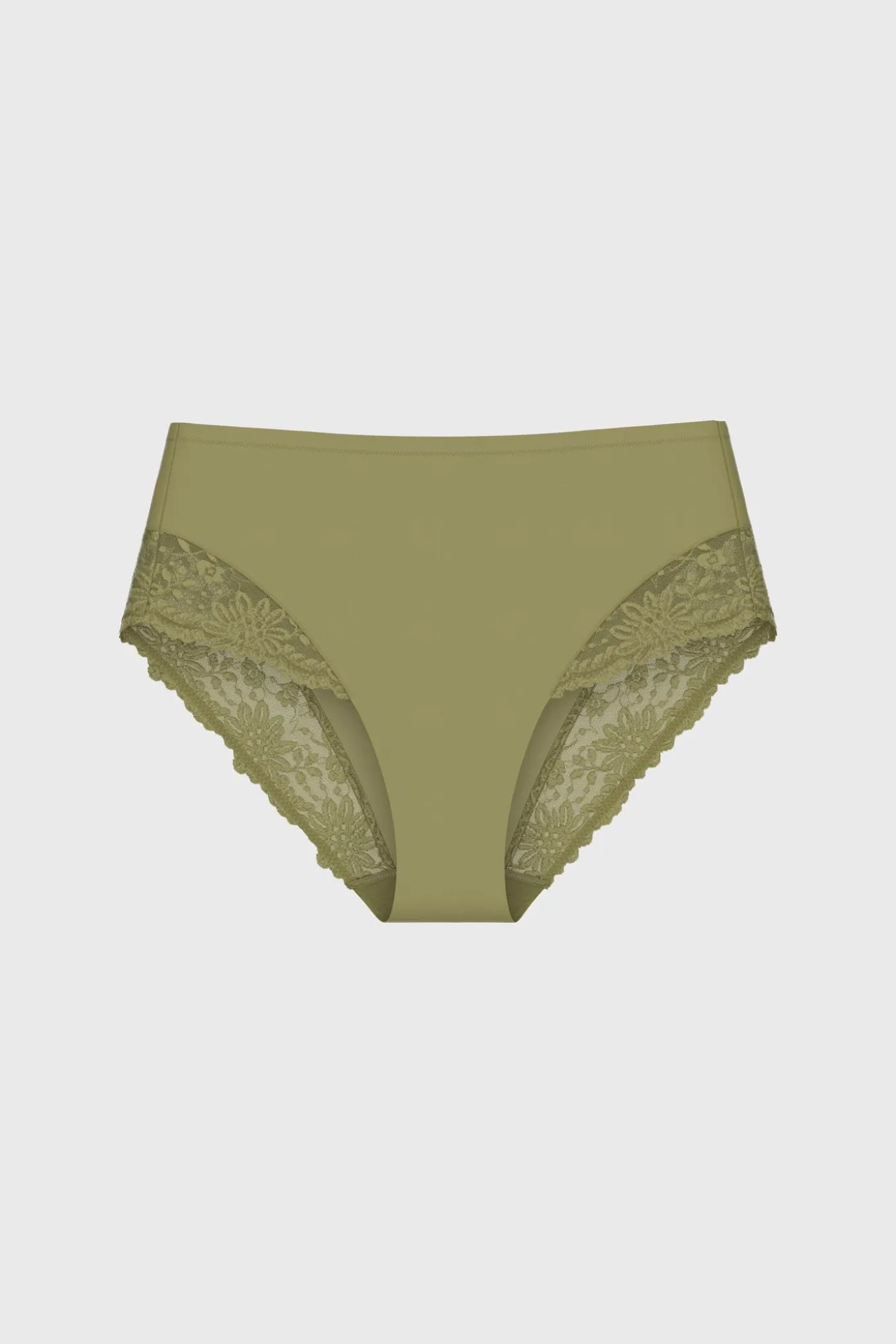 Majtki klasyczne Triumph Ladyform Soft z wysokim stanem