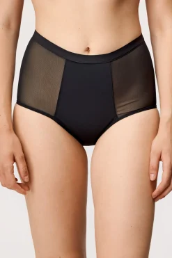 Majtki menstruacyjne Flux Hi-Waist na słabą menstruację