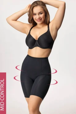 Majtki modelujące Alina z nogawkami
