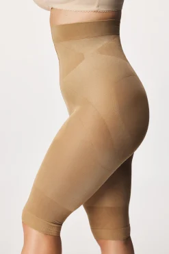 Majtki modelujące PLUS SIZE Smoothwear z nogawkami