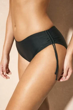 Majtki od stroju kąpielowego Black Luxe