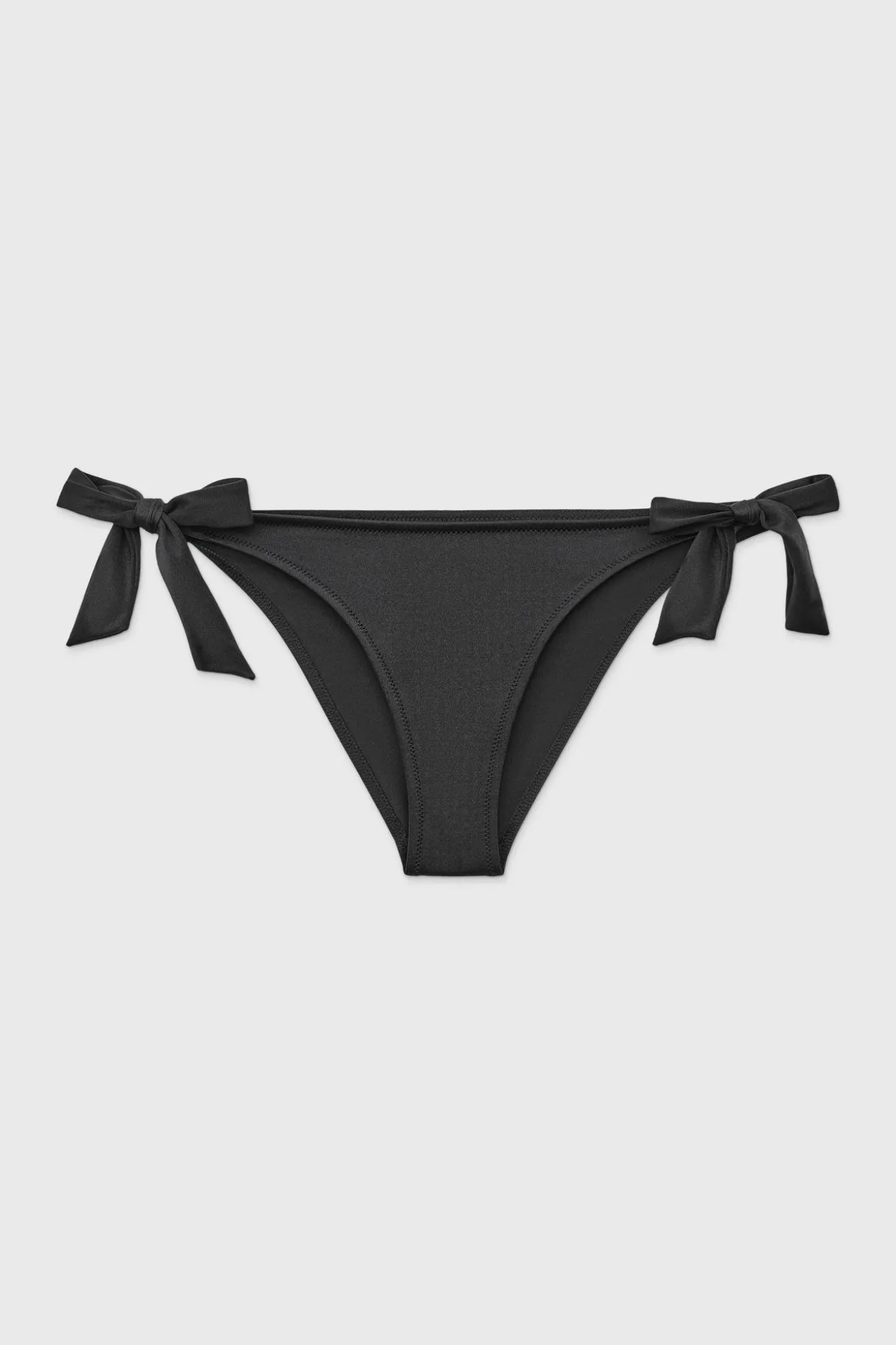 Majtki od stroju kąpielowego DIVA by IVA Bikini Black