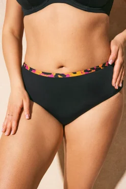 Majtki od stroju kąpielowego Mona Black