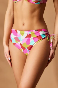 Majtki od stroju kąpielowego Pink Summer