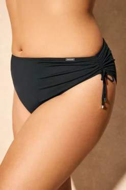 Majtki od stroju kąpielowego Splash Black