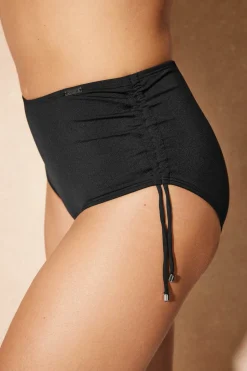 Majtki od stroju kąpielowego Splash Black
