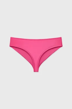 Majtki od stroju kąpielowego Satin Pink I