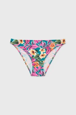 Majtki od stroju kąpielowego Velvet Hibiscus II