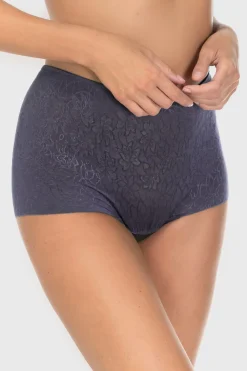Majtki Power Lace wysokie