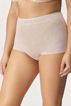 Majtki Power Lace wysokie