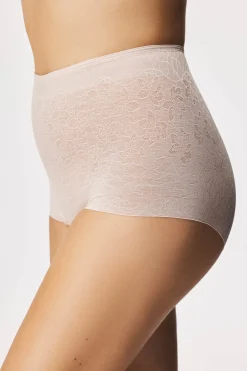 Majtki Power Lace wysokie
