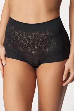 Majtki Power Lace wysokie