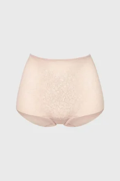 Majtki Power Lace wysokie