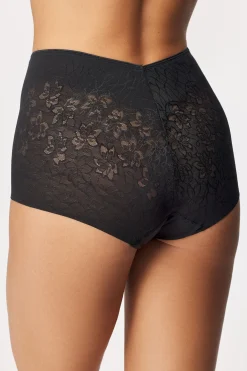 Majtki Power Lace wysokie