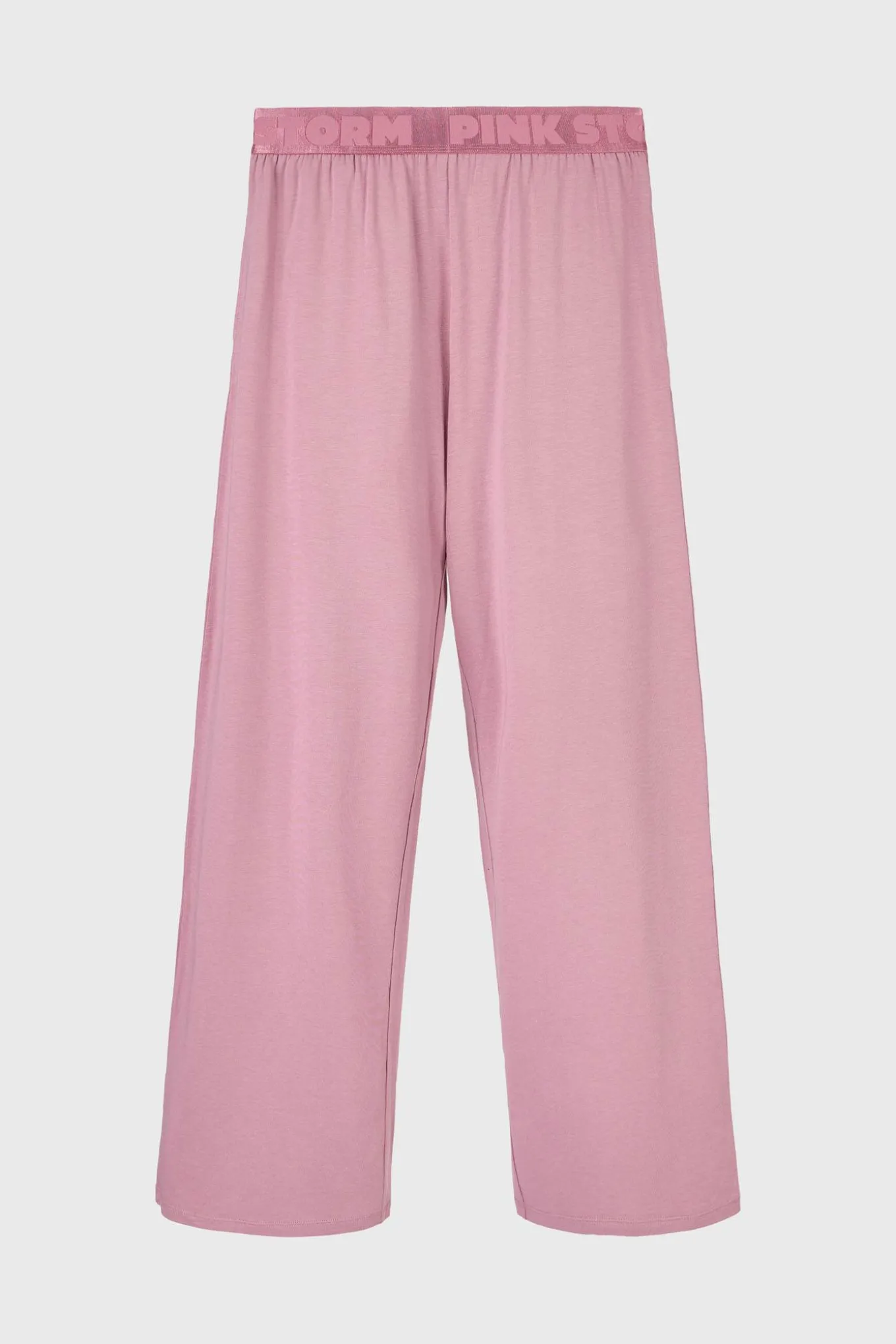 Modalowe spodnie PINK STORM Soft Studio