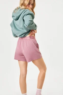 Modalowe szorty PINK STORM Soft Studio