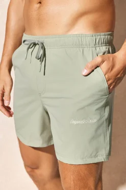 Męskie szorty kąpielowe JACK AND JONES JPSTMaui Norrebro