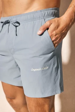 Męskie szorty kąpielowe JACK AND JONES JPSTMaui Norrebro