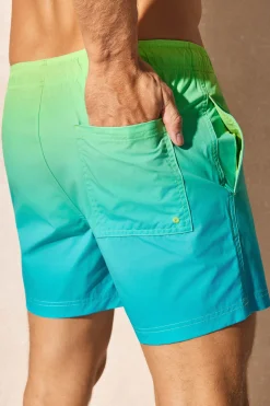Męskie szorty kąpielowe JACK AND JONES JPSTMaui Horizon