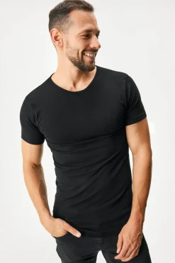 Męski T-shirt Bamboo