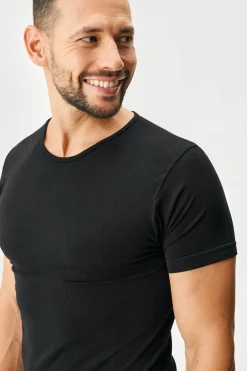 Męski T-shirt Bamboo