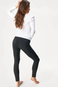 Ocieplane damskie legginsy Izzy