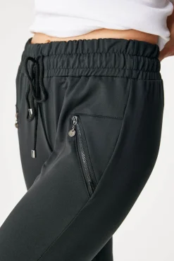 Ocieplane damskie legginsy Izzy