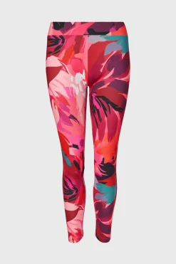 Ocieplane legginsy Winter Violeta