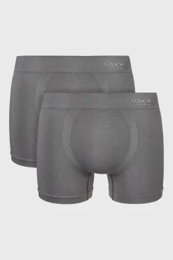 2PACK Bambusowe bezszwowe bokserki Joel