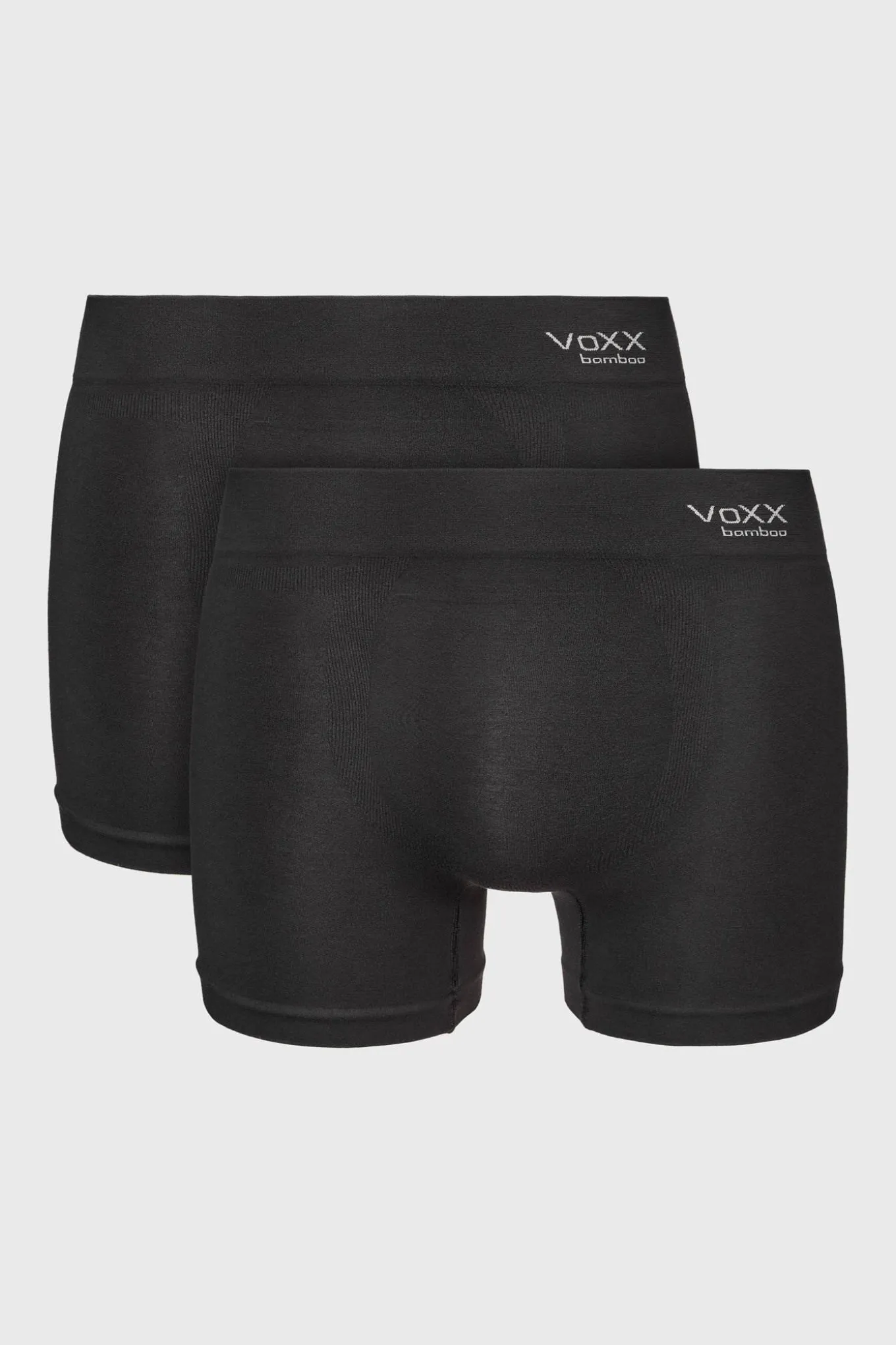 2PACK Bambusowe bezszwowe bokserki Joel
