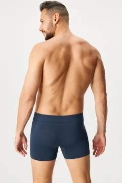 2PACK Bambusowe bezszwowe bokserki Joel