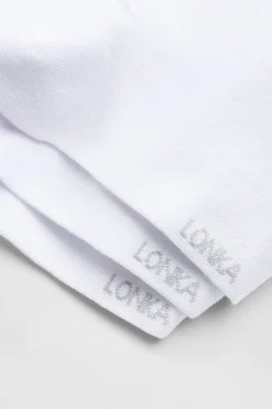 3PACK Bambusowe skarpetki Desi I do kostek