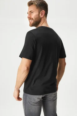 3PACK Bawełniany męski T-shirt Jack and Jones JJECORP