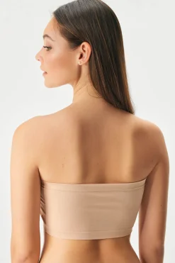 2PACK Biustonosz bezszwowy Flexi Bandeau