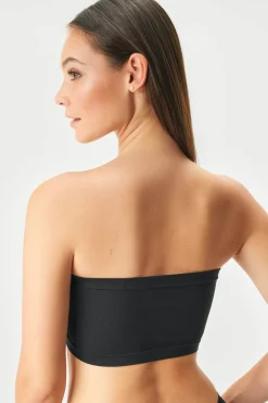 2PACK Biustonosz bezszwowy Flexi Bandeau