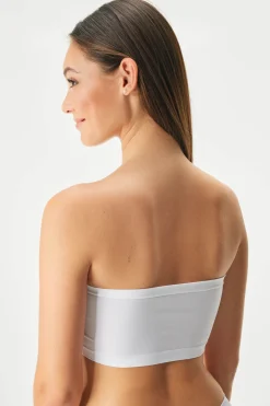 2PACK Biustonosz bezszwowy Flexi Bandeau