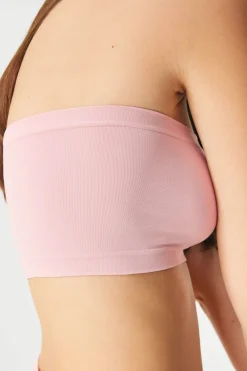 2PACK Biustonosz bezszwowy Flexi Bandeau