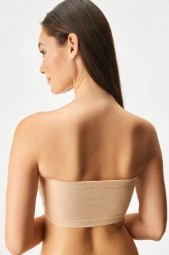 2PACK Biustonosz Flexi Bandeau II bezszwowy