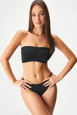 2PACK Biustonosz Flexi Bandeau II bezszwowy