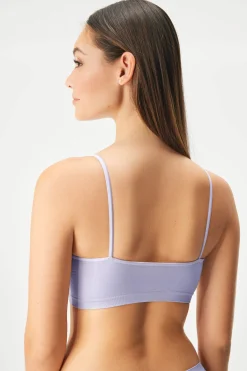 2PACK Biustonosz Flexi Cleo Bralette bezszwowy