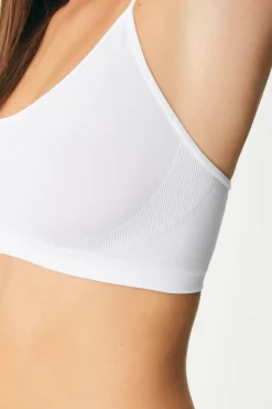 2PACK Biustonosz Flexi Cleo Bralette bezszwowy