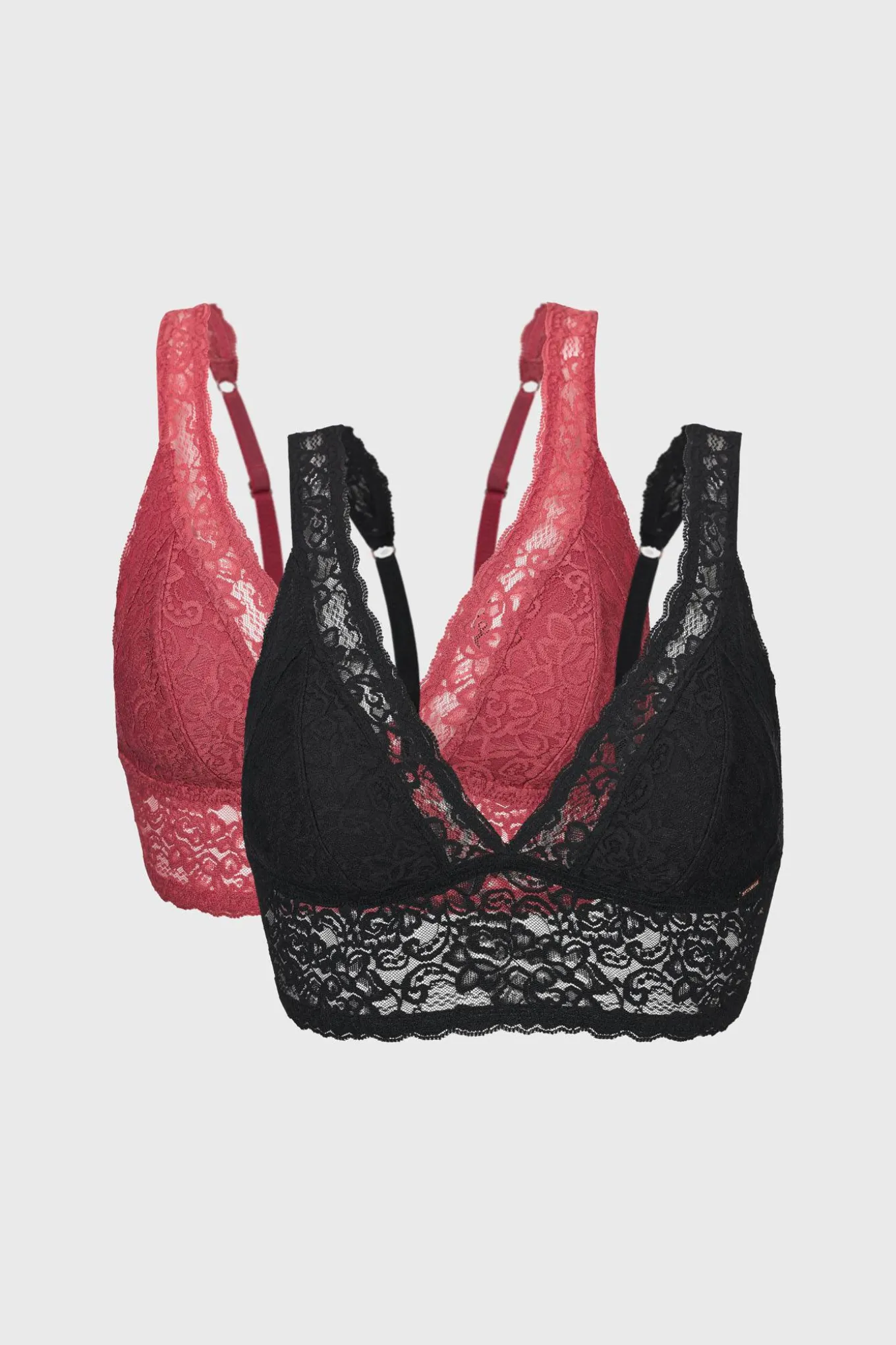 2PACK Biustonosz Lana Bralette I