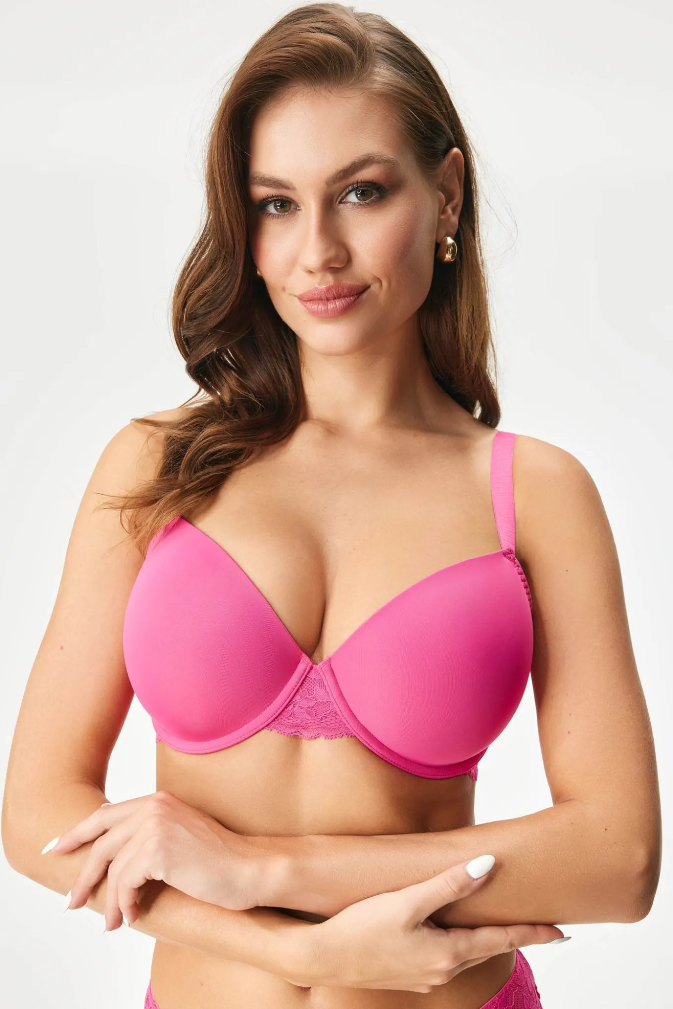 2PACK Biustonosz nieusztywniany Willa