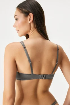 2PACK Biustonosz Origins Shiny Micro Bralette bez fiszbin