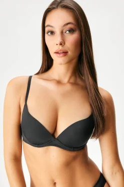 2PACK Biustonosz Willa Push-Up Plunge